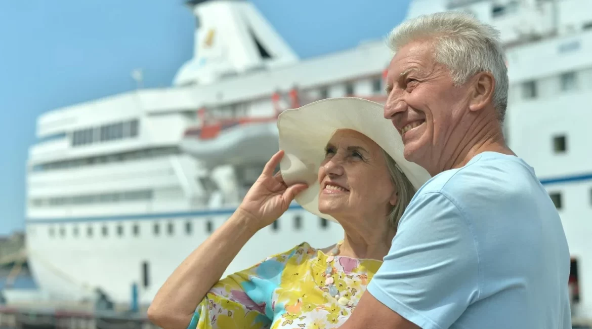 Cruises Safe for Senior People
