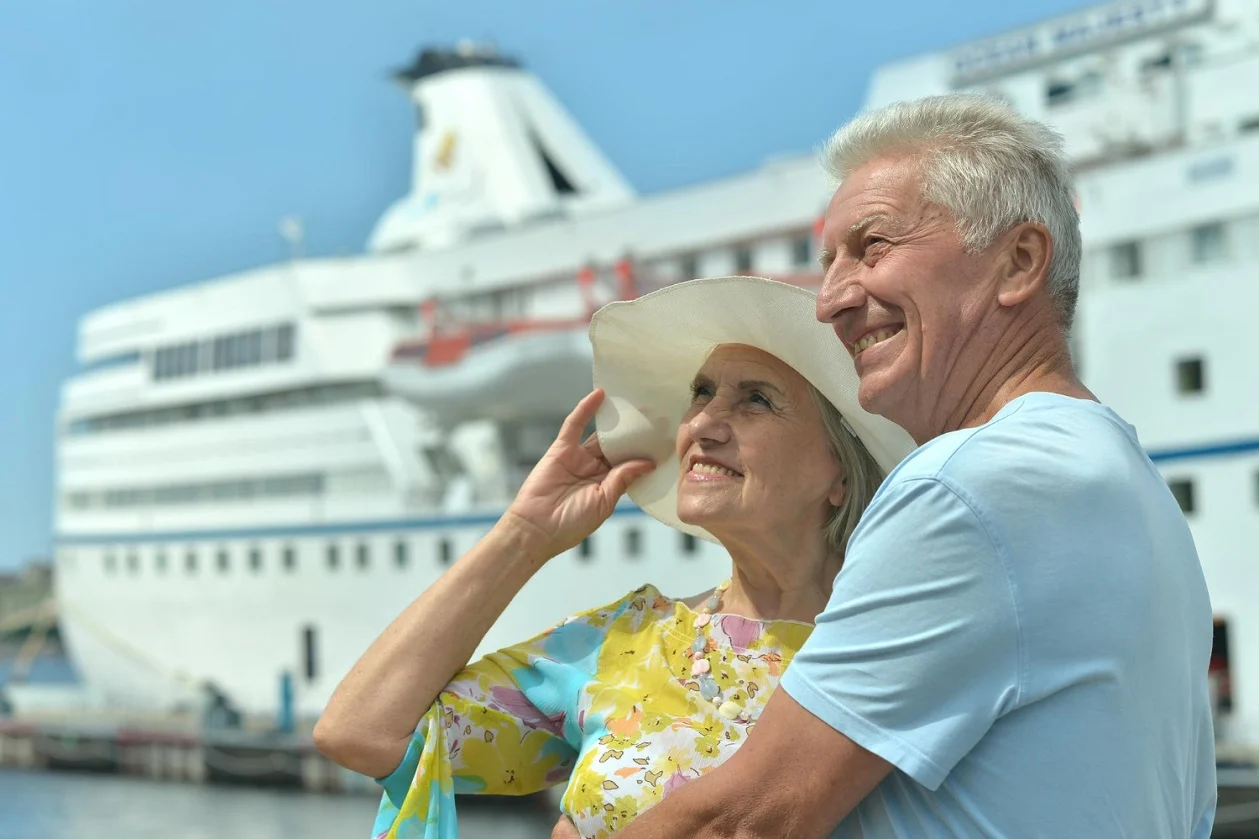 Can Senior People Safely Travel on a Cruise?