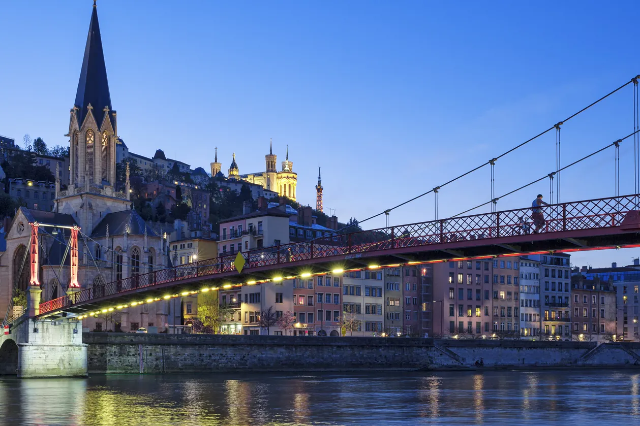 5 Best Things to Do in Lyon, France