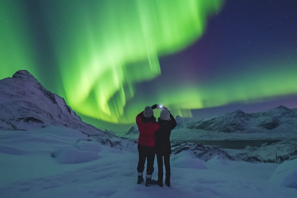 Best Time to Cruise Alaska for Northern Lights