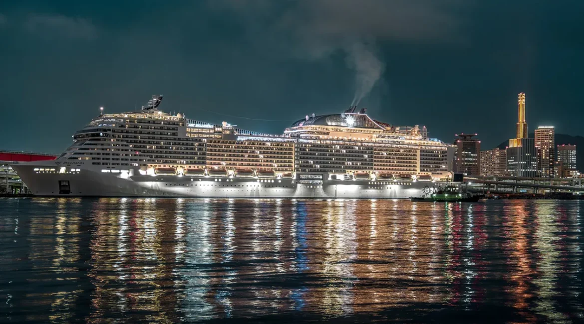 Msc Bellissima