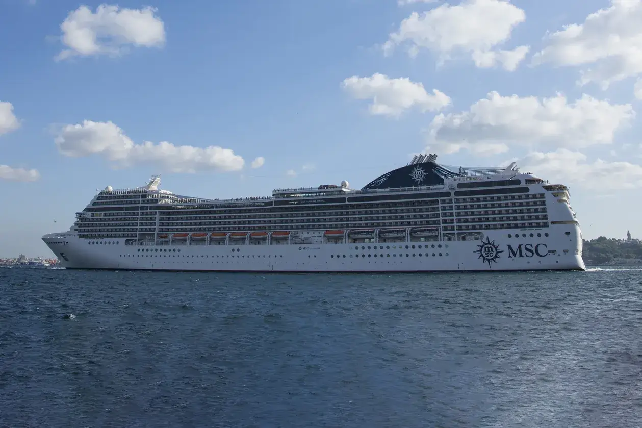 How Much Is a MSC Cruise?